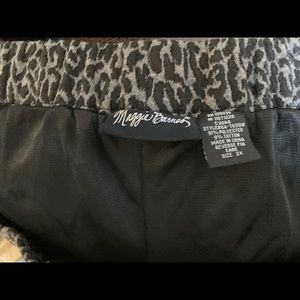 Maggie Barnes Jacket and matching skirt, 2 piece